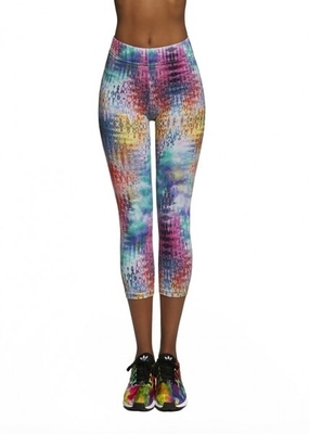 BAS BLEU Dámské sportovní legíny Tessera 70 