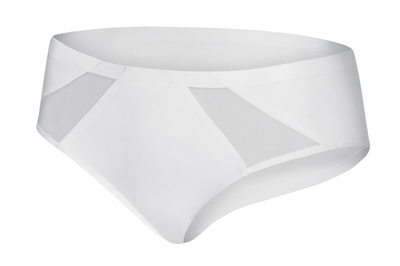 JULIMEX Dámské kalhotky Tummie white