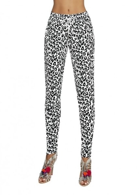 BAS BLEU Dámské luxusní legíny WENDI