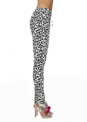 BAS BLEU Dámské luxusní legíny WENDI