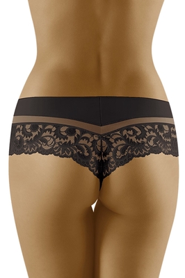 Outlet | WOLBAR Dámské kalhotky Cantata black