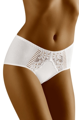 WOLBAR Dámské kalhotky eco-Qe white 