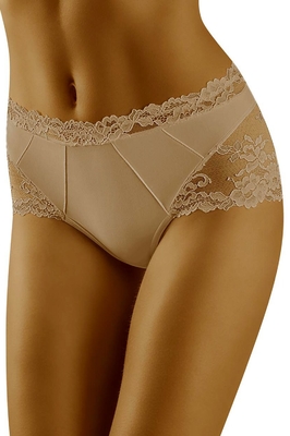WOLBAR Dámské kalhotky Luxa beige 