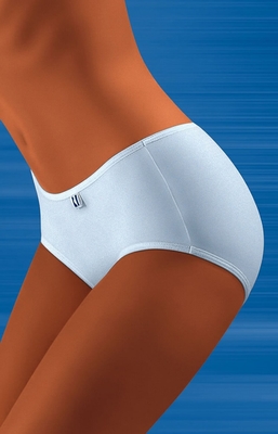 WOLBAR Dámské kalhotky TAHOO - Mini white 