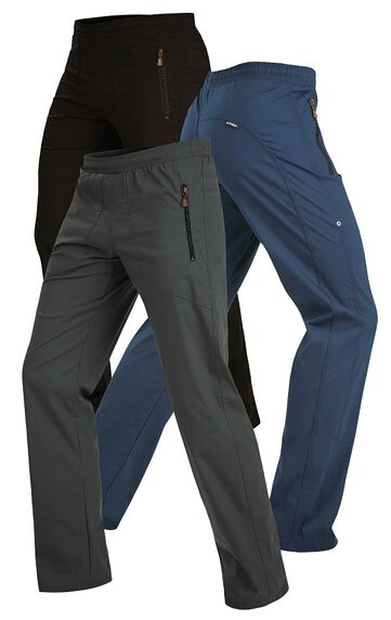 LITEX Kalhoty pánské dlouhé O99546