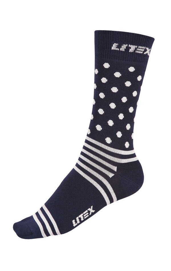 LITEX Designové ponožky 99663