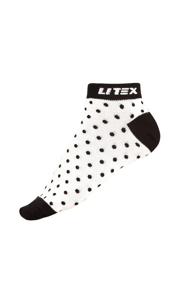 LITEX Designové ponožky nízké 99667