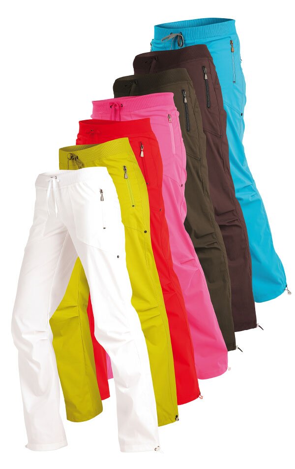LITEX Kalhoty dámské dlouhé bokové 99570