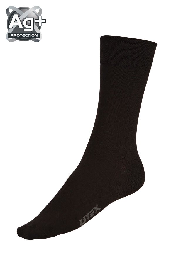 LITEX Pánské elastické ponožky 99659
