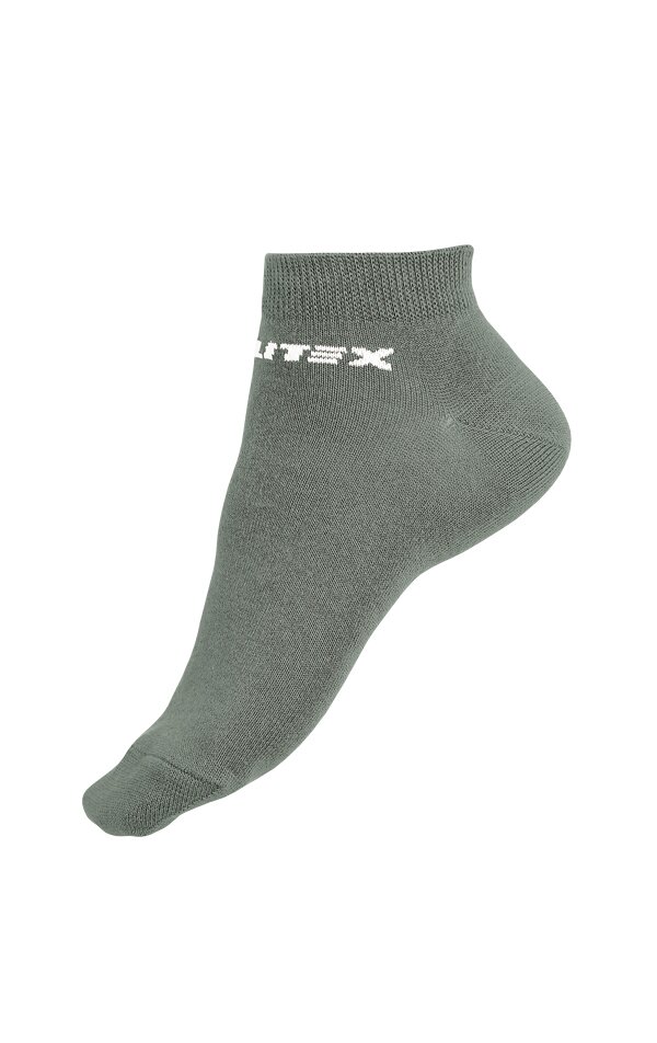 LITEX Ponožky nízké 99600