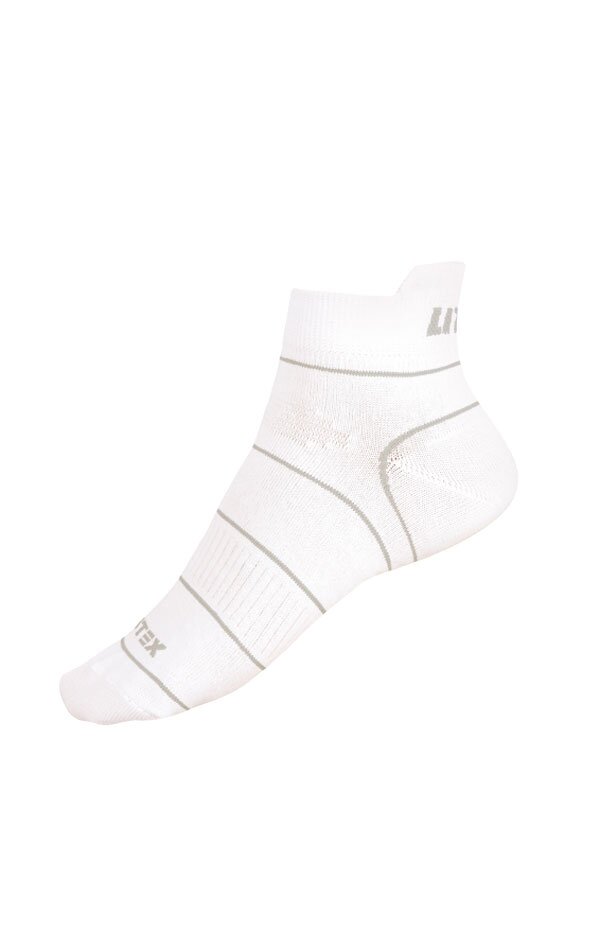 LITEX Sportovní ponožky nízké 99672