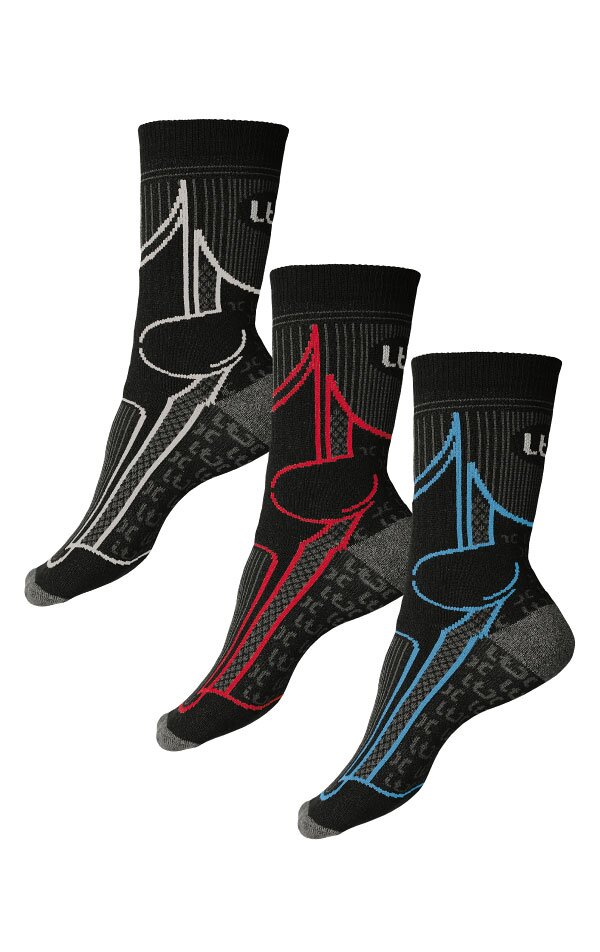 LITEX Trekové ponožky 9A013